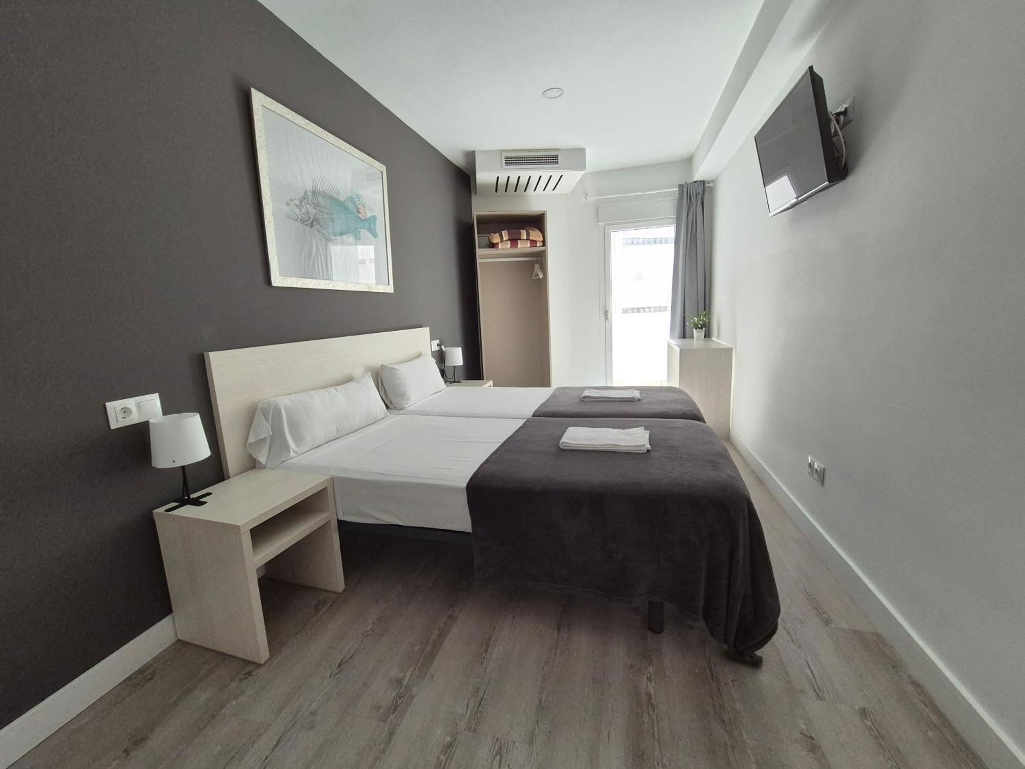 Blu Hostal Diana Port de Alcudia  Εξωτερικό φωτογραφία
