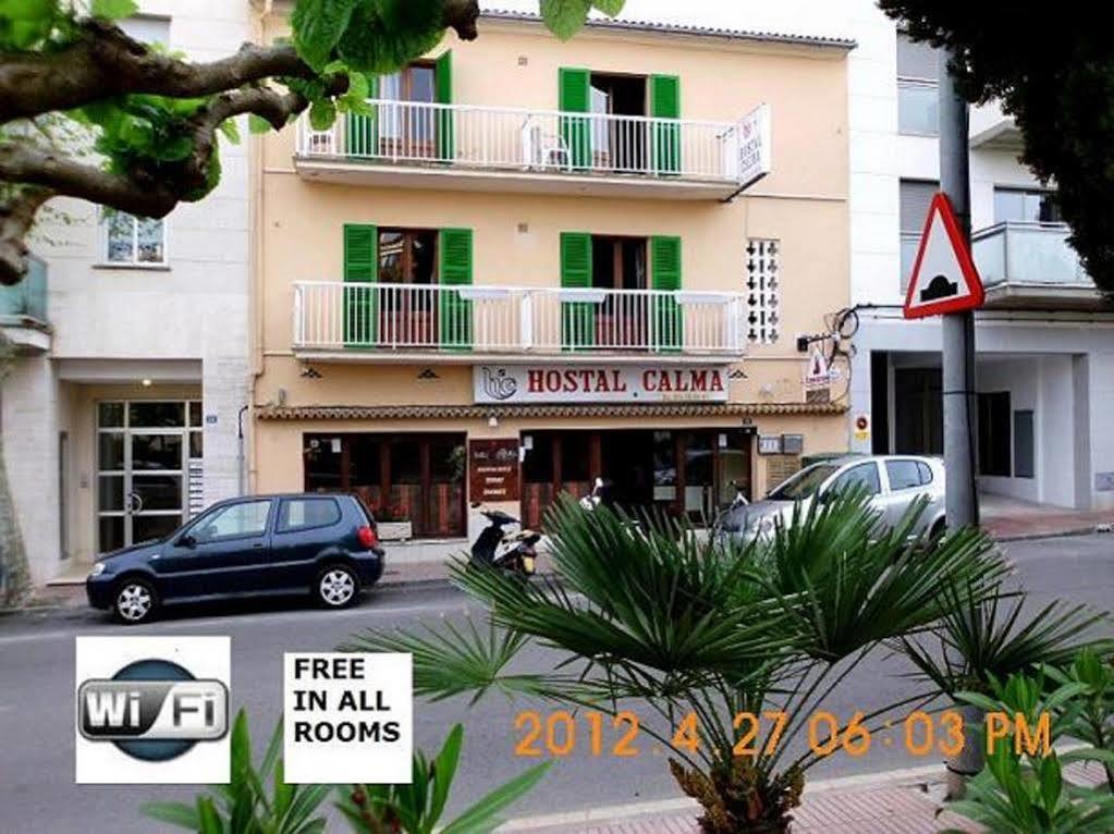 Blu Hostal Diana Port de Alcudia  Εξωτερικό φωτογραφία