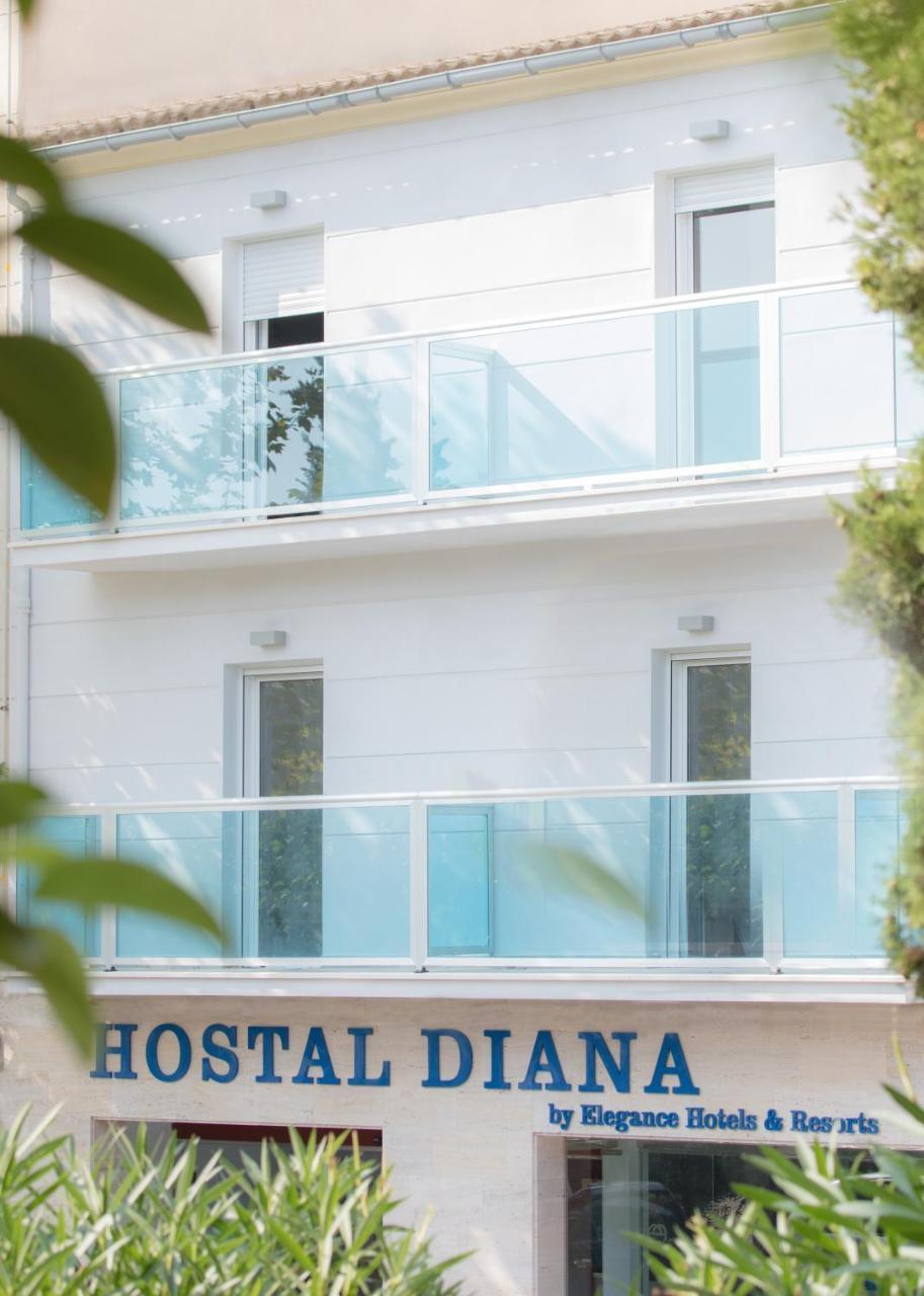 Blu Hostal Diana Port de Alcudia  Εξωτερικό φωτογραφία