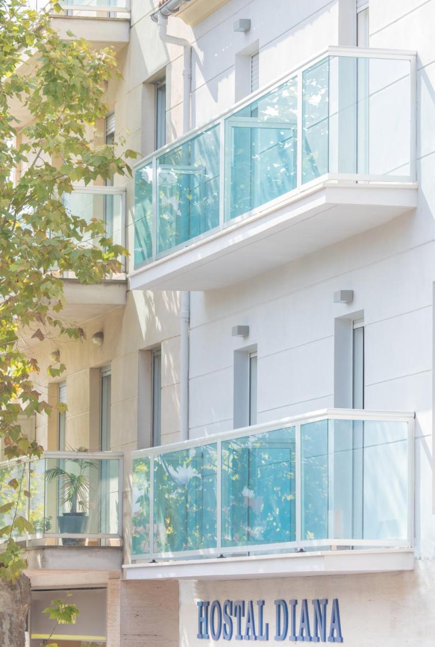 Blu Hostal Diana Port de Alcudia  Εξωτερικό φωτογραφία