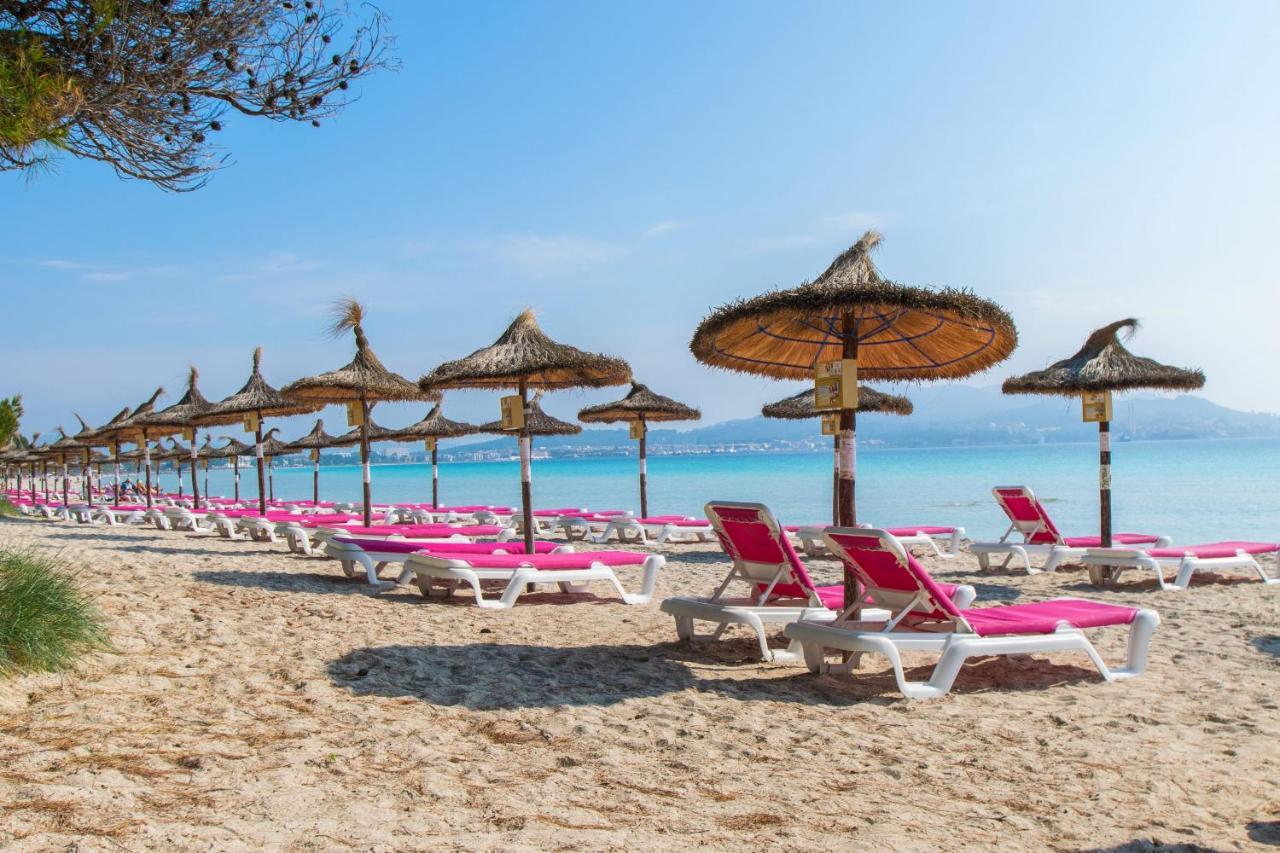 Blu Hostal Diana Port de Alcudia  Εξωτερικό φωτογραφία