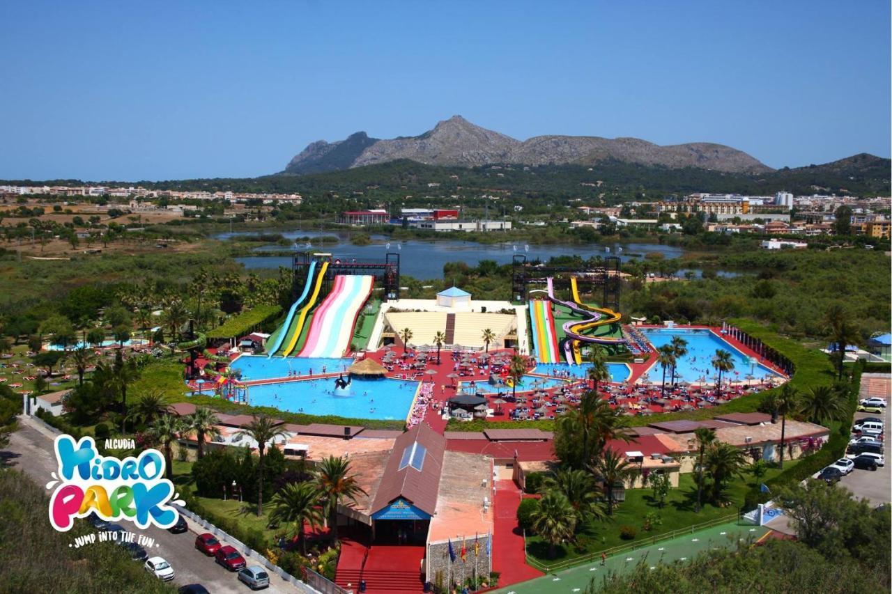 Blu Hostal Diana Port de Alcudia  Εξωτερικό φωτογραφία