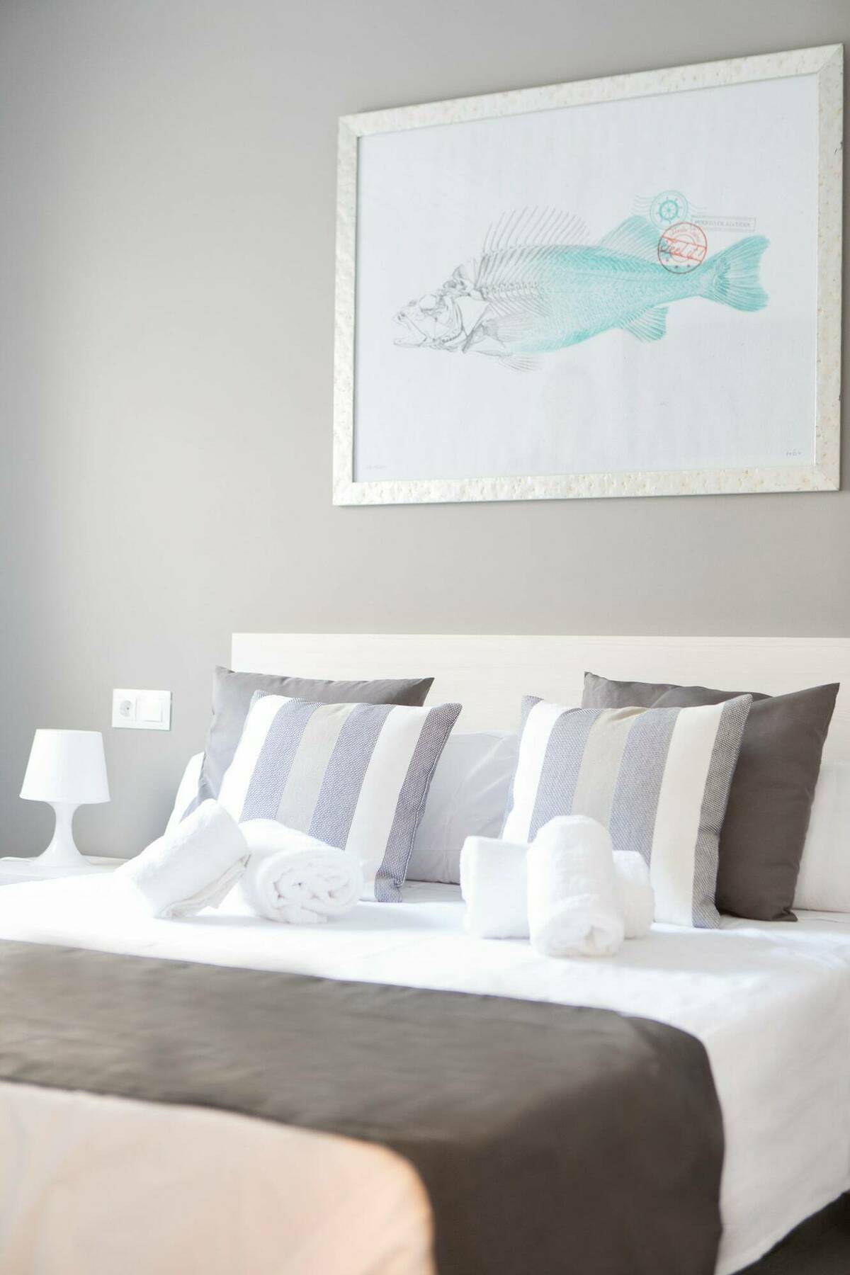 Blu Hostal Diana Port de Alcudia  Εξωτερικό φωτογραφία