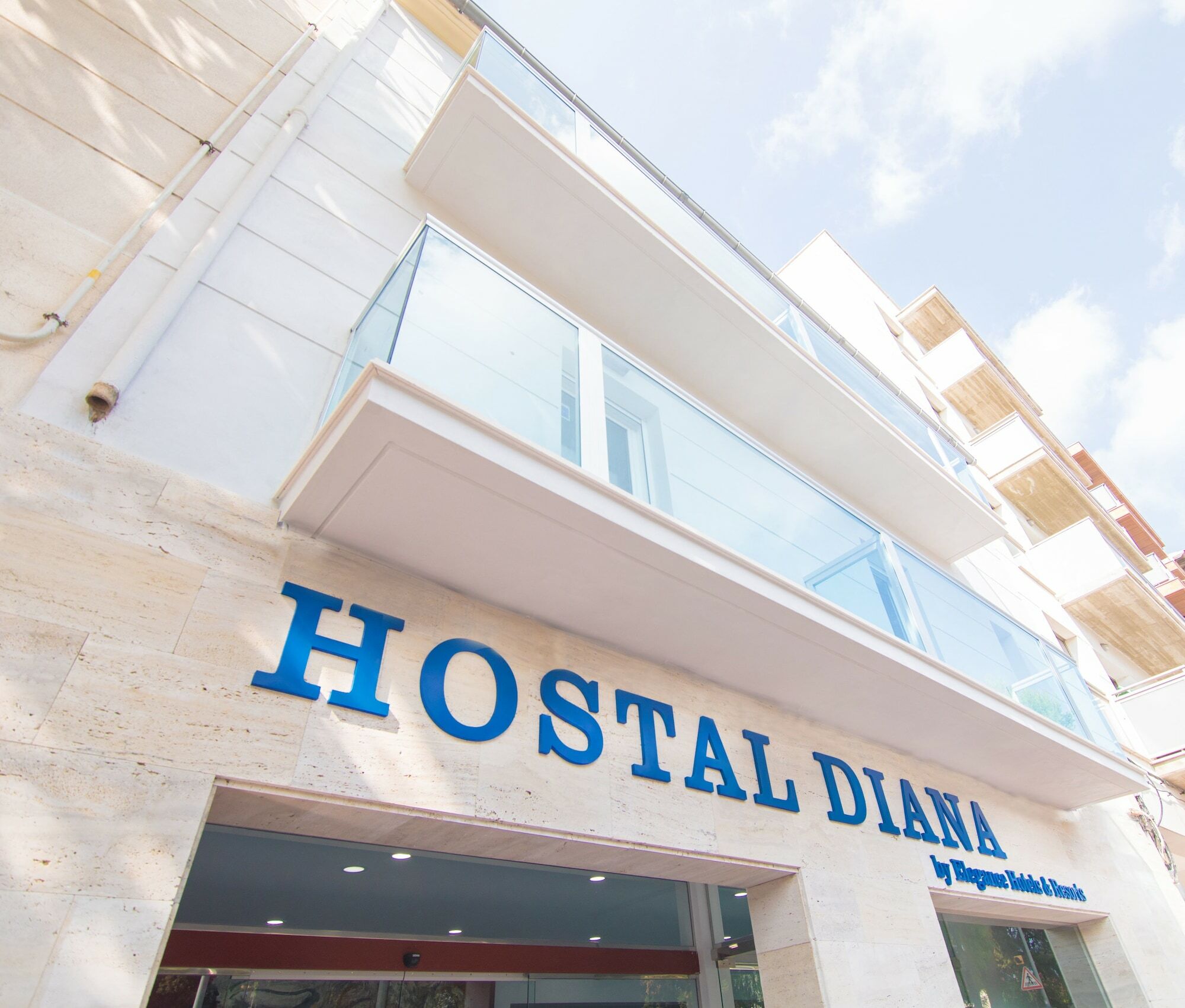 Blu Hostal Diana Port de Alcudia  Εξωτερικό φωτογραφία