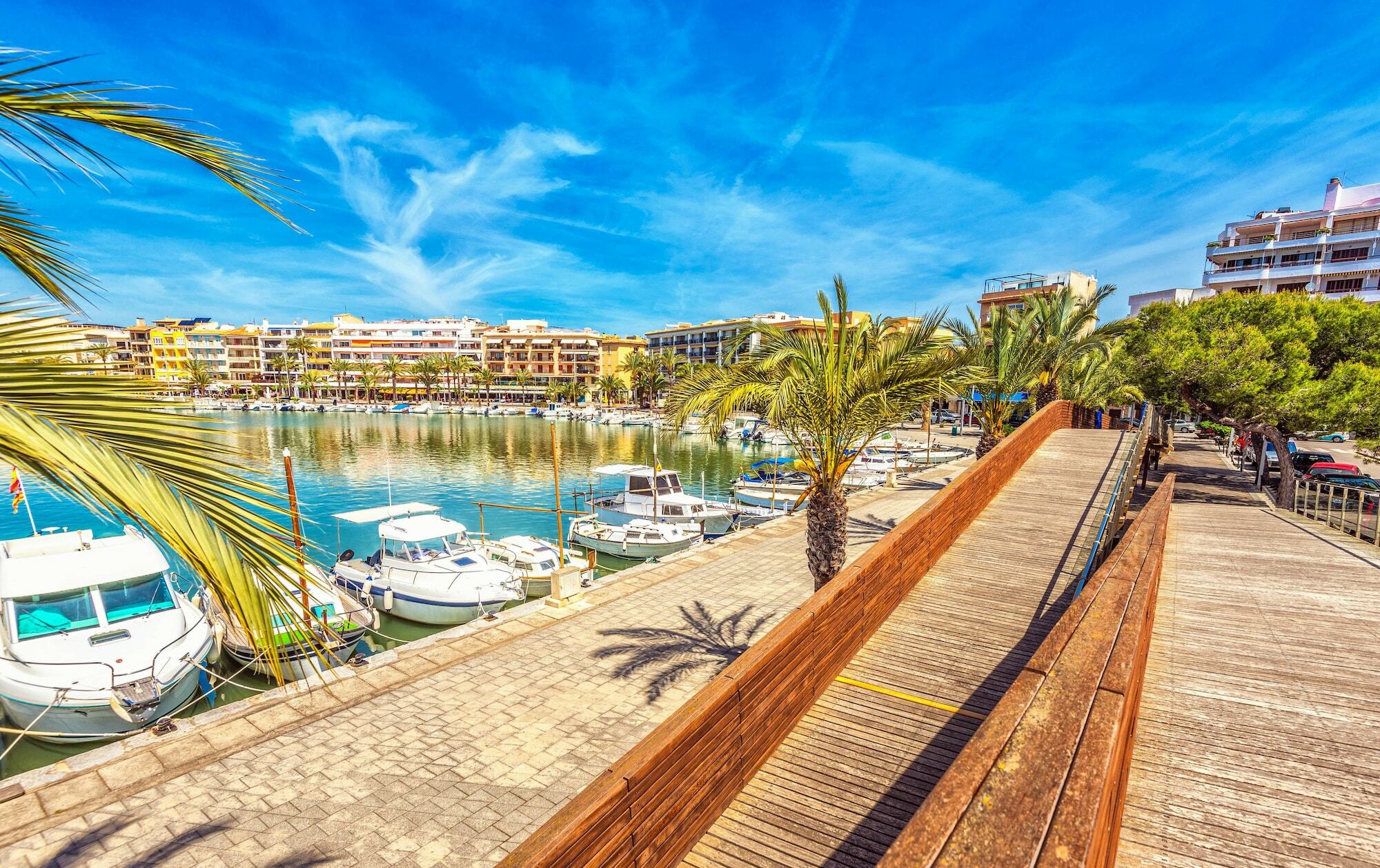 Blu Hostal Diana Port de Alcudia  Εξωτερικό φωτογραφία
